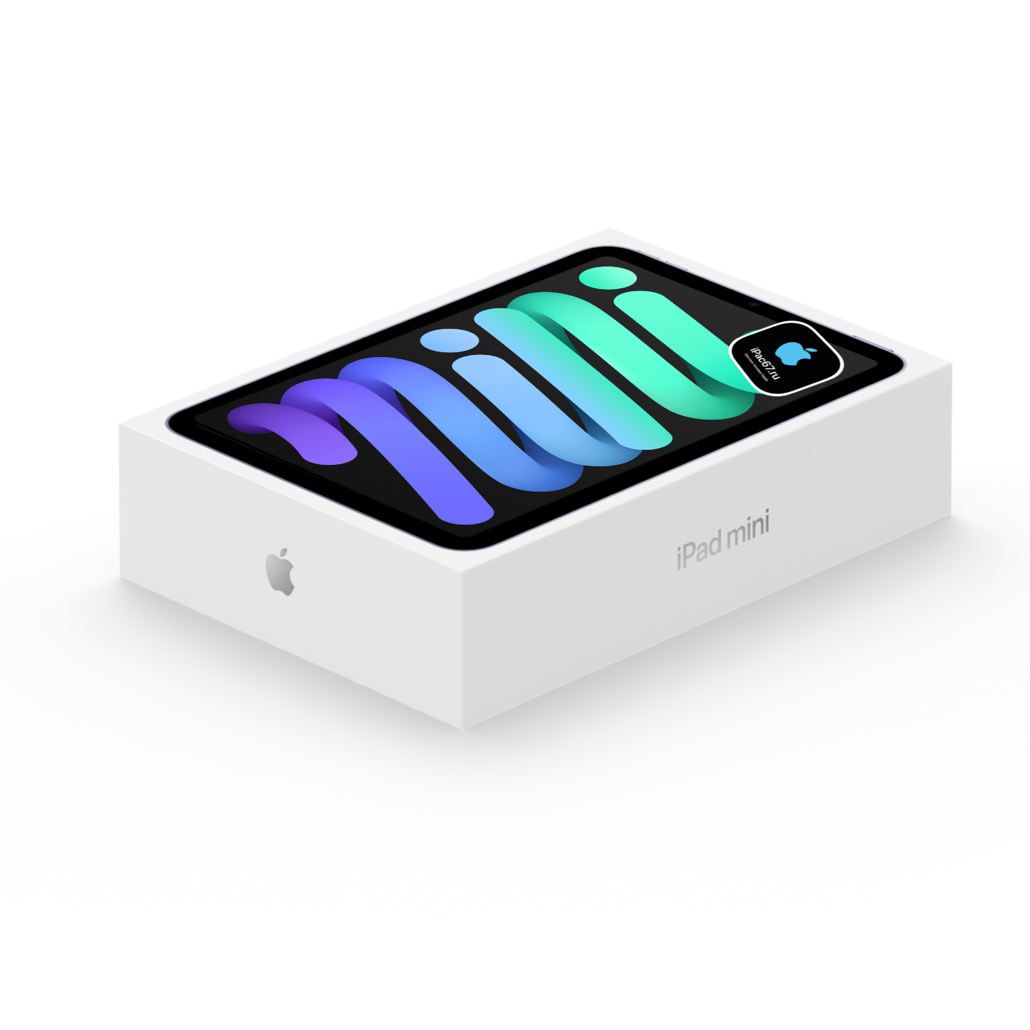 Планшет Apple iPad mini 7 (2024) 128GB Wi-Fi Space Gray купить в